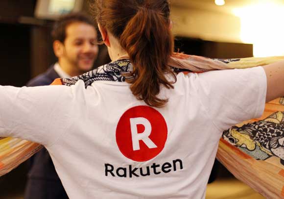 photo credit: RakutenExpo 2015 via photopin (license)