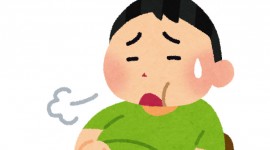 大人版・げっぷの出し方