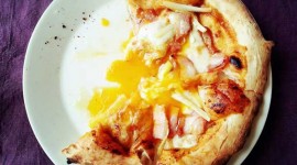 前日の冷めたピザを美味しく温めなおす方法(写真付き)