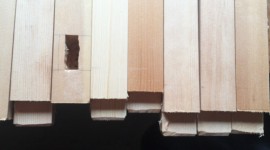 DIY最高！子供用の木製イスをクギ一本も使わないほぞ組みで作ったよ