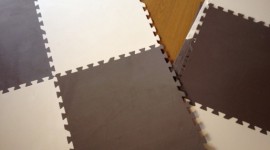 西松屋で購入したジョイントマット掃除の注意点