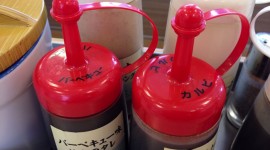 松屋のバーベキューソースとカルビソースの違い、知ってる？