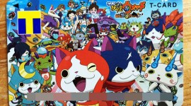 【小学生も発行可】妖怪ウォッチ×TSUTAYAコラボTカードの作り方